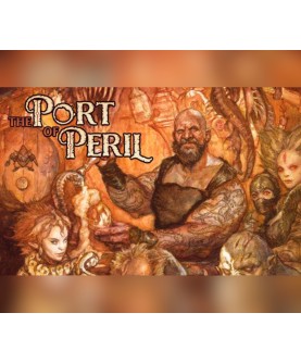 Fighting Fantasy Classics - The Port of Peril DLC Steam Key GLOBAL